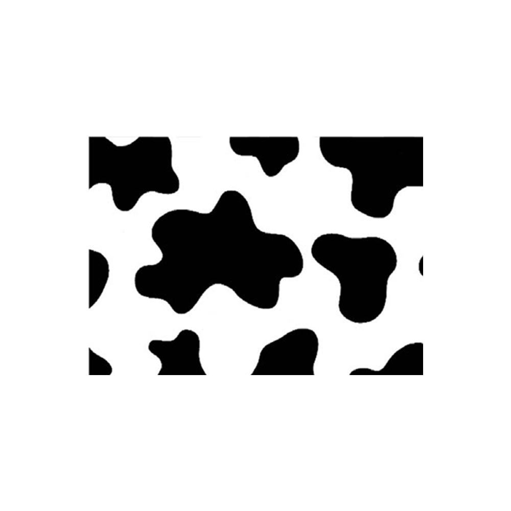 Adhesif decoratif motif vache