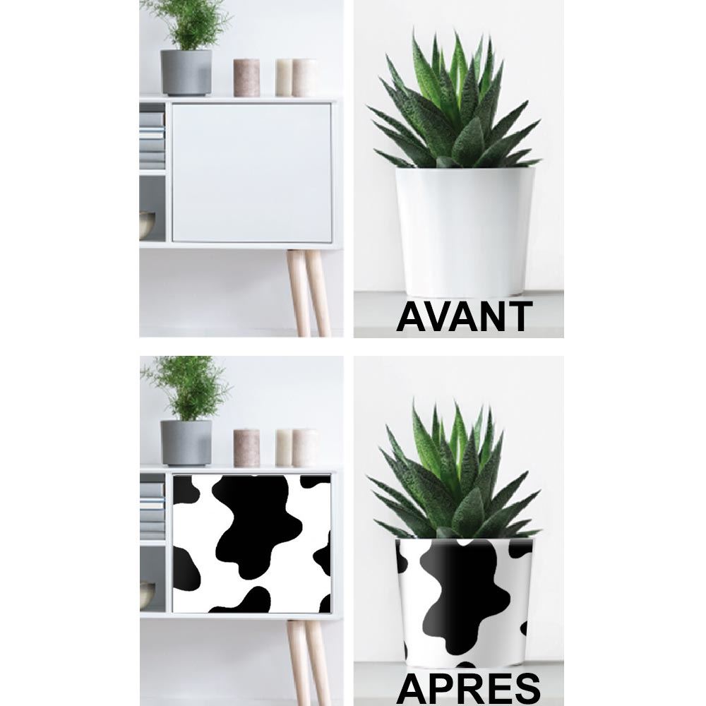 Rubrique Adhésifs motifs