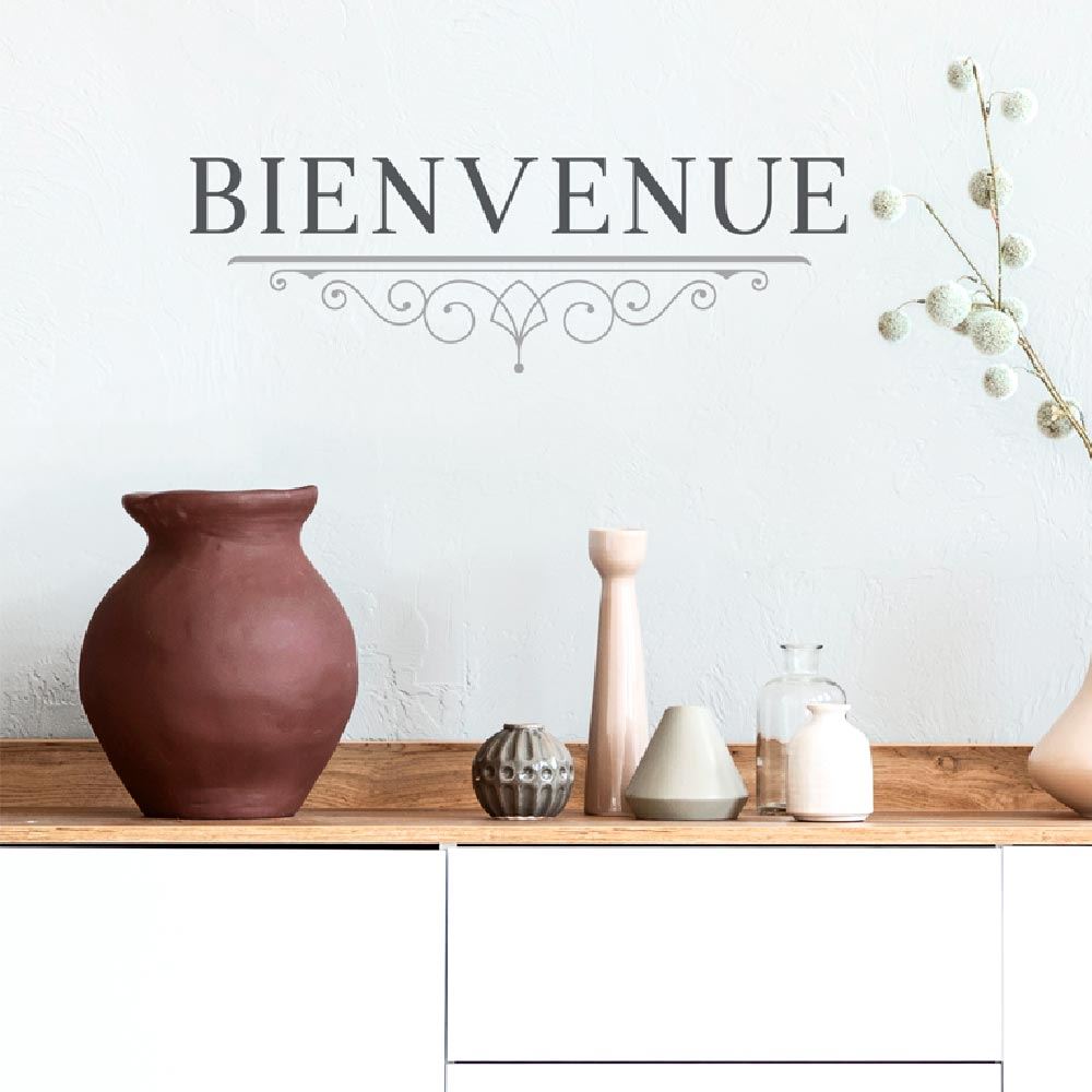 Rubrique Stickers 20x70 Textes
