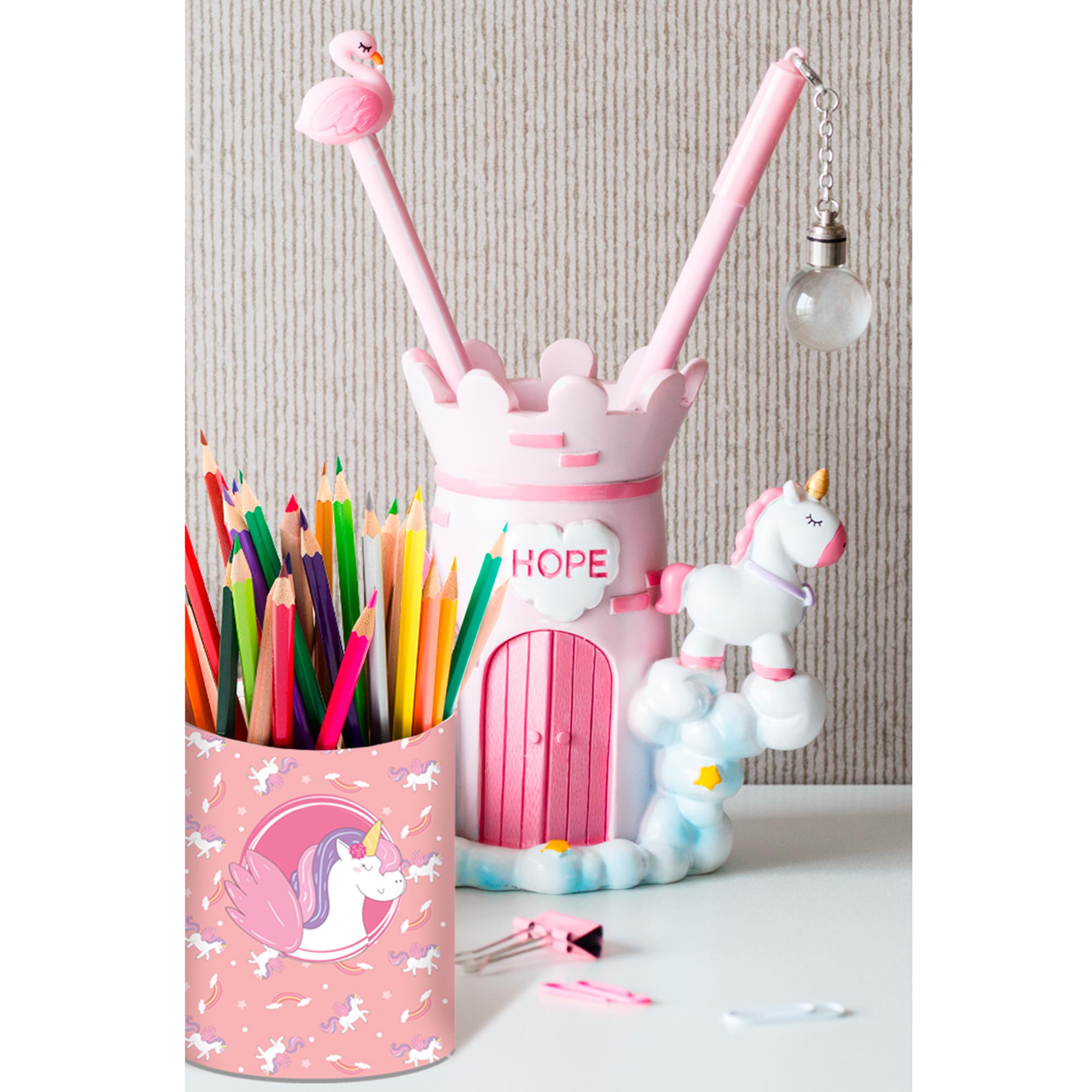 Rubrique Cadeaux Thème Licorne
