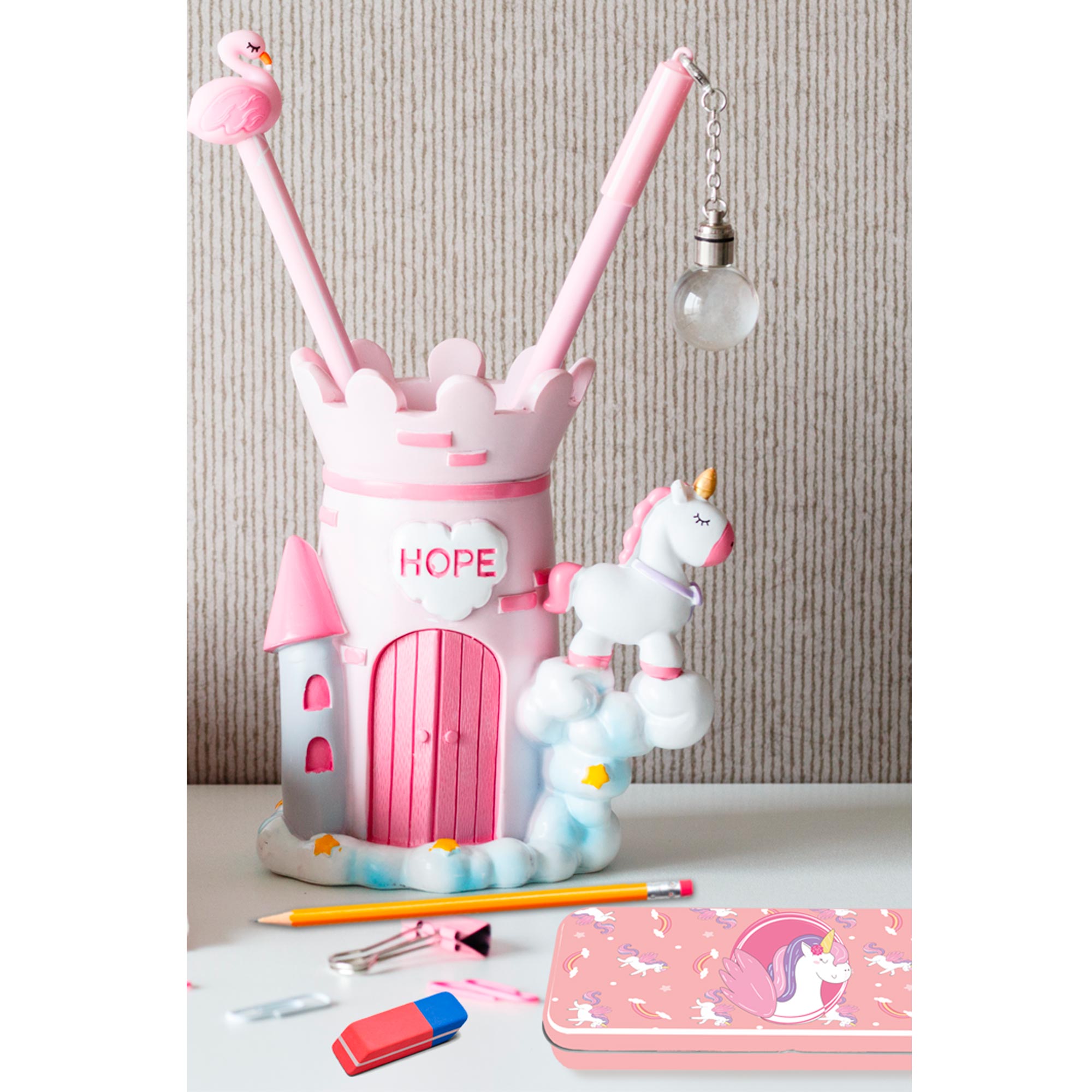Rubrique Cadeaux Thème Licorne