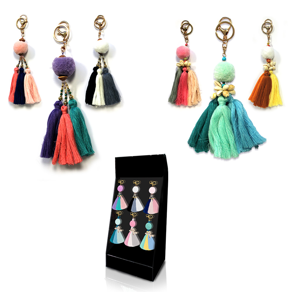 Bijoux de sac bahamas 6mods /36pcs