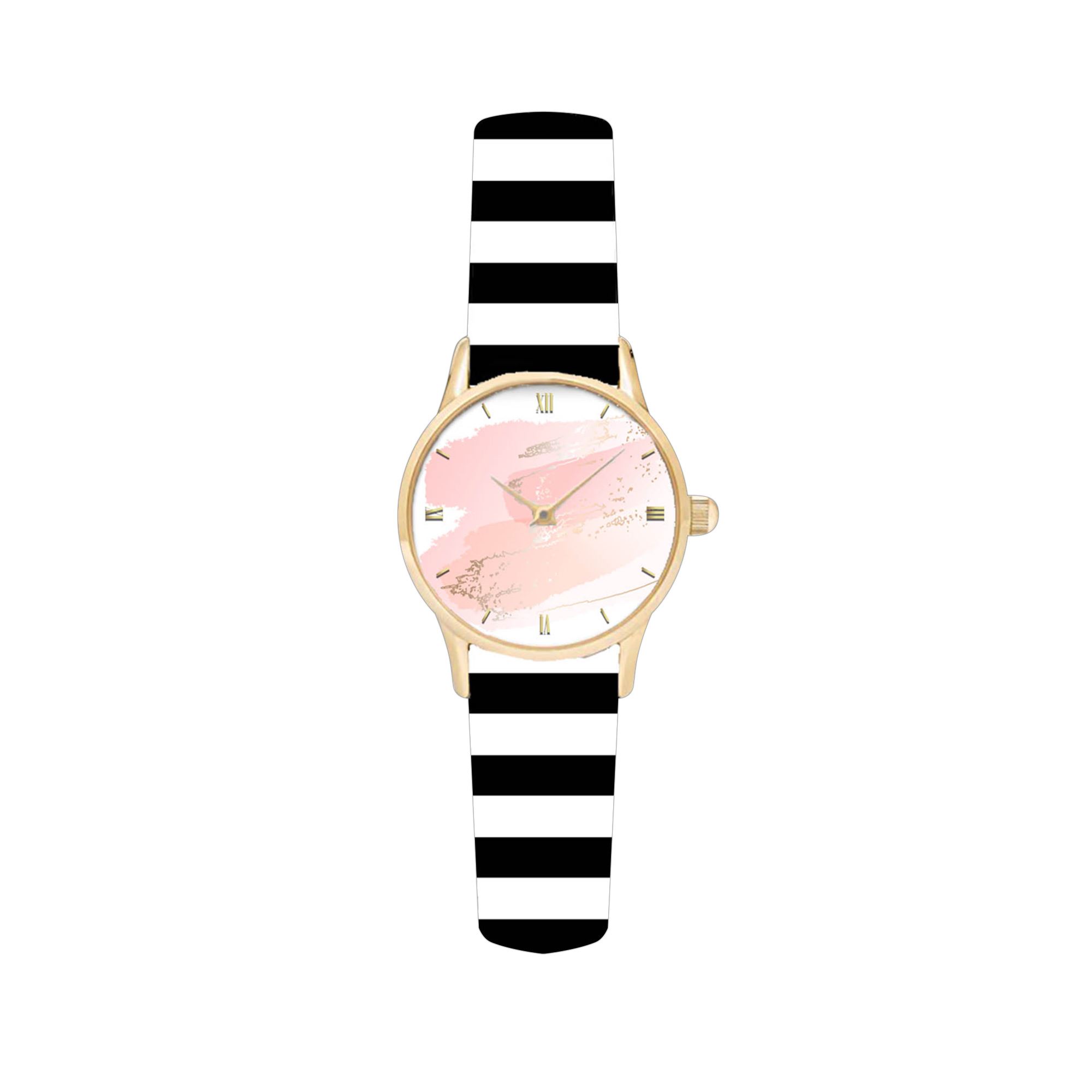 Montre bracelet imprime modele 1