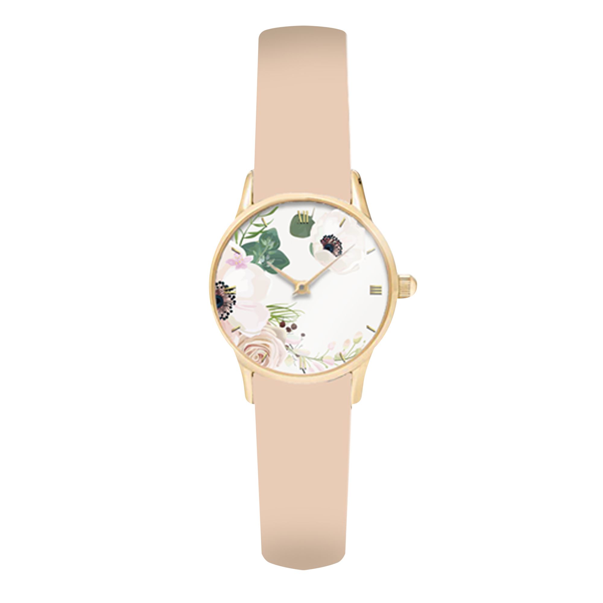 Montre bracelet uni modele 2