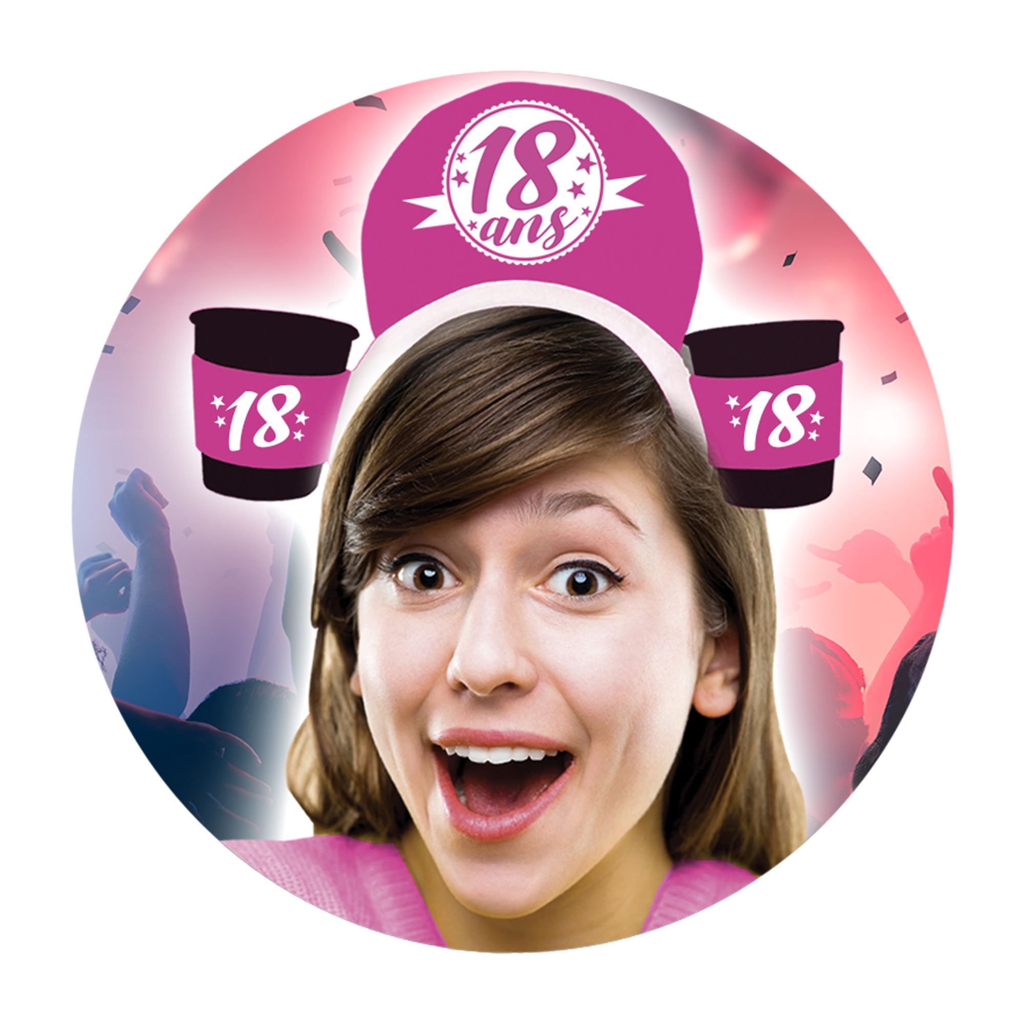 Rubrique Joyeux Anniversaire 18 Ans