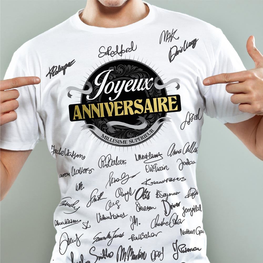 Rubrique Anniversaire & Retraite