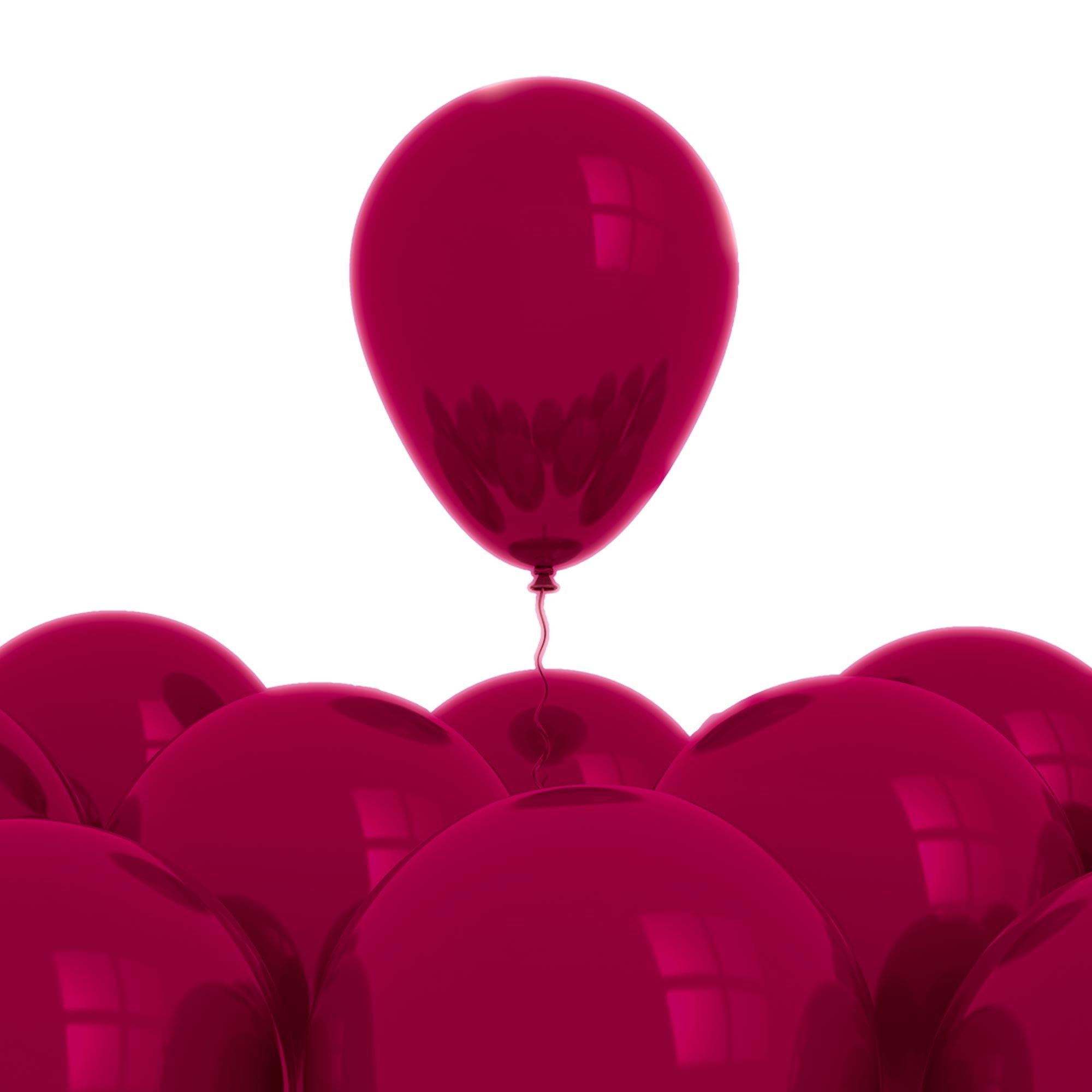 Rubrique Ballons Baudruches 