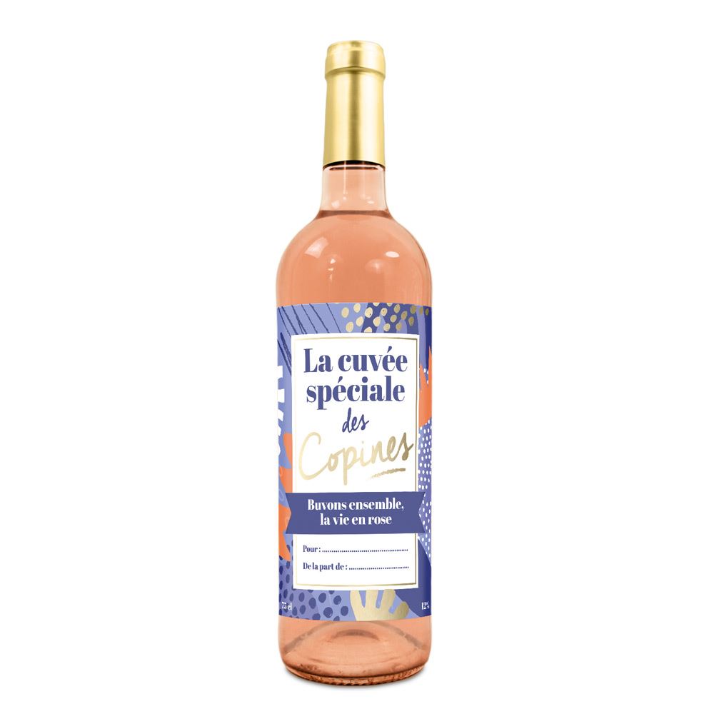 Cuvée des Copines
