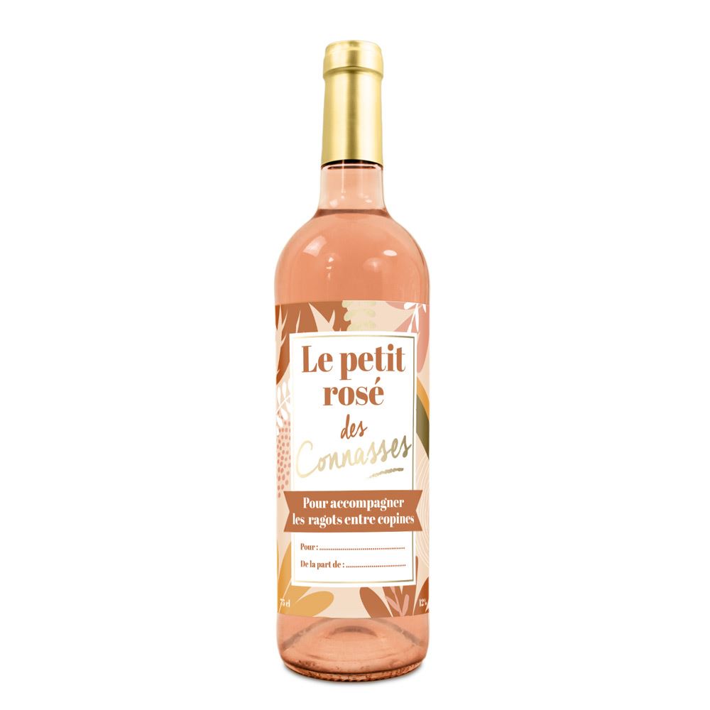 Vin rose vce humo "petit rose des connasses"
