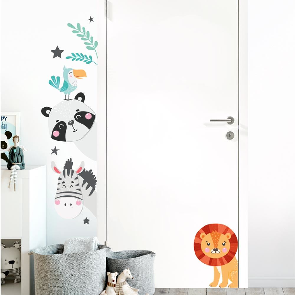 Rubrique Grands Stickers Enfants