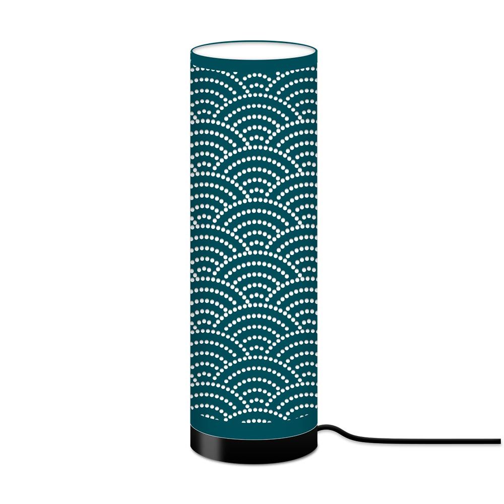 Lampe mm verte