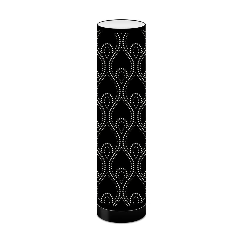Lampe gm noire
