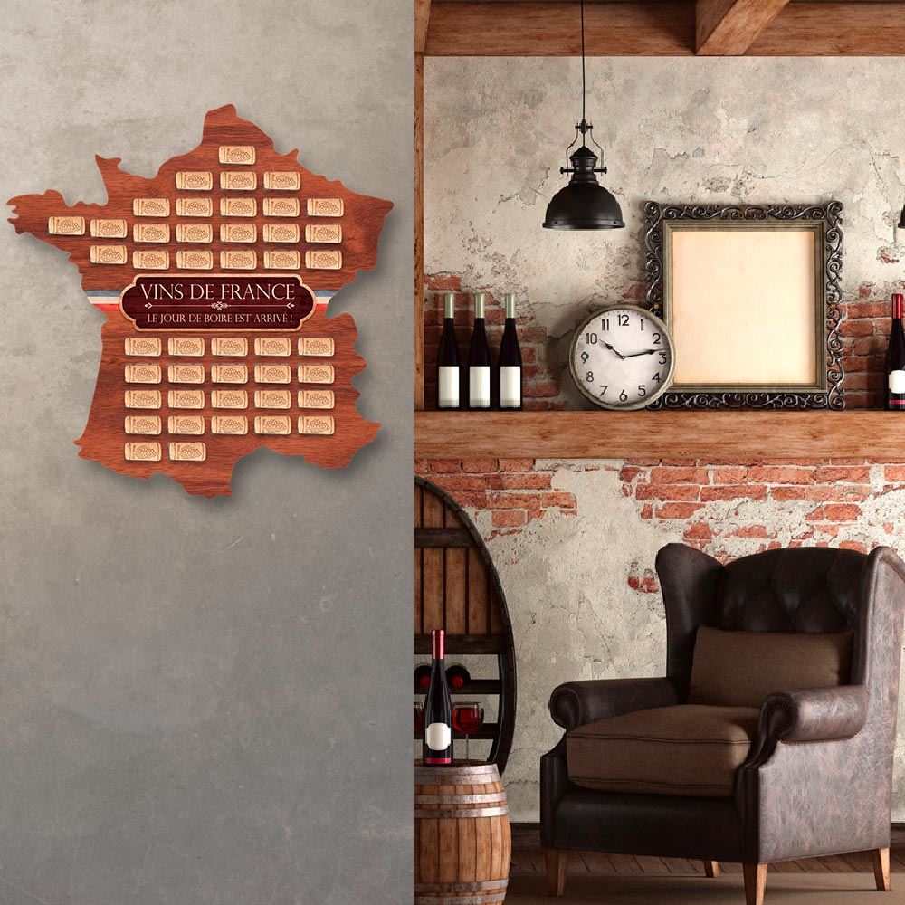 Rubrique Plaques Bois Apéro