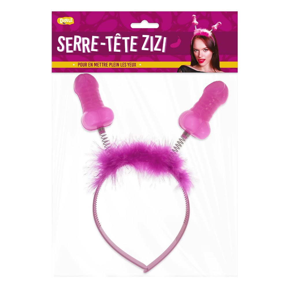 Serre tete zizi