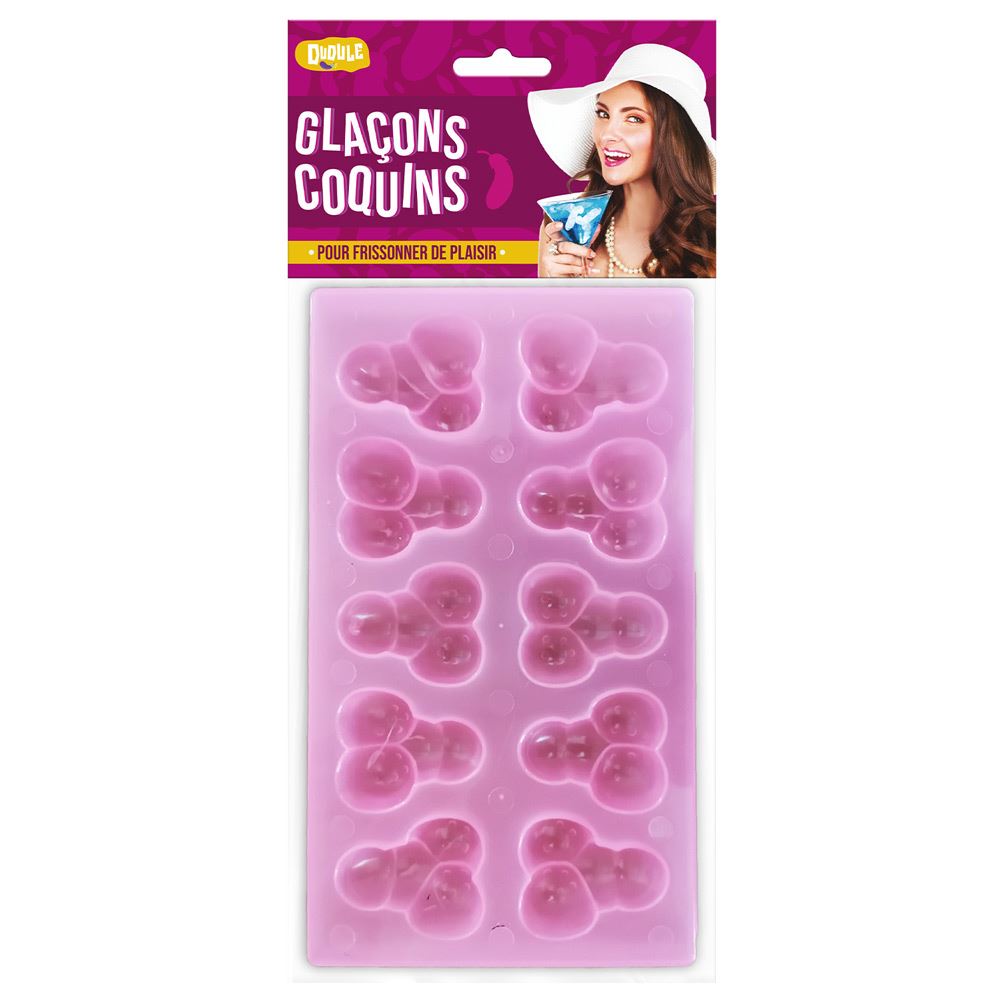 Bac a glacons coquins