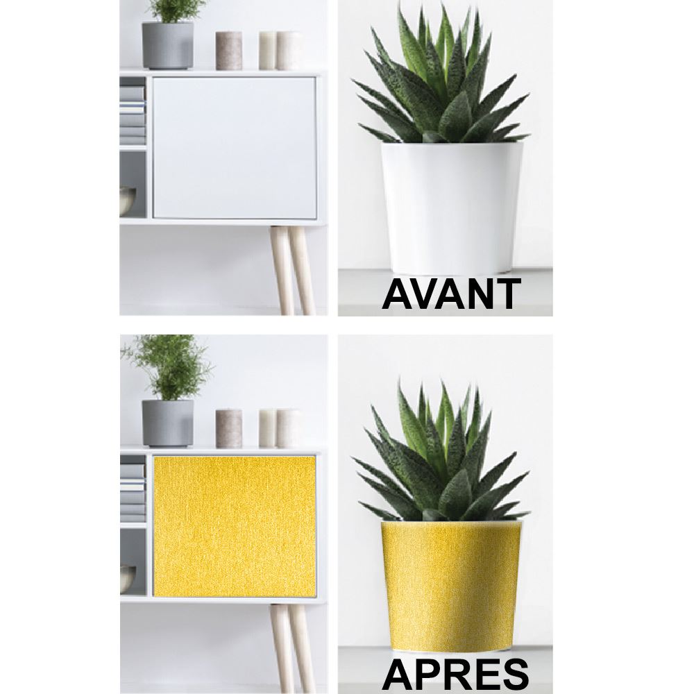 Rubrique Adhésifs paillettes