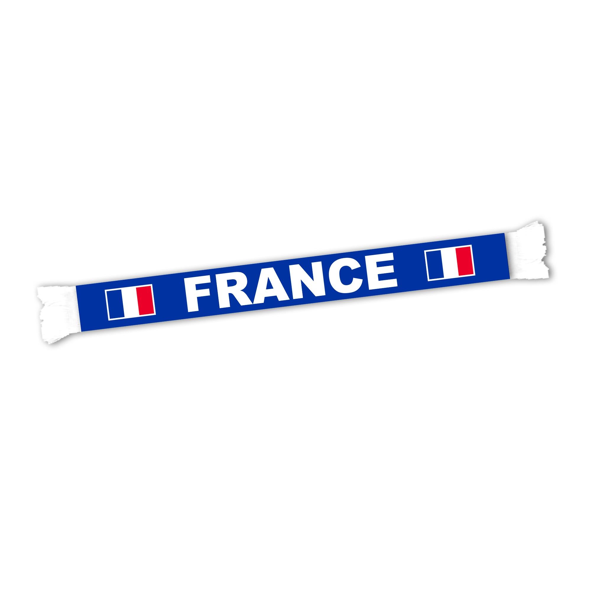 Echarpe cocorico france