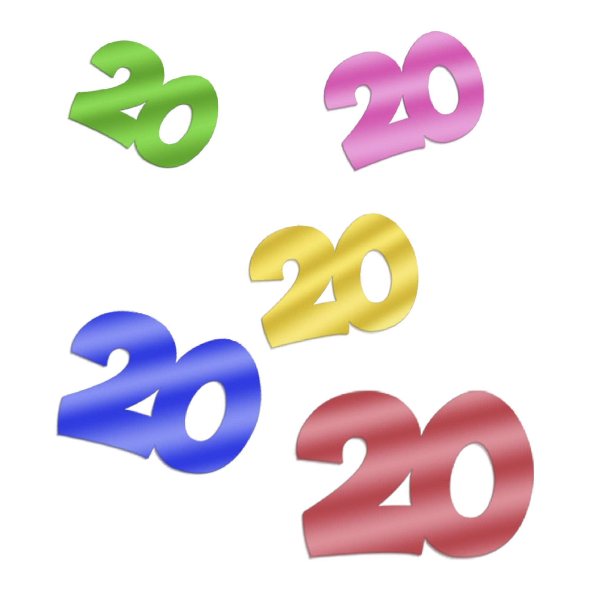 Rubrique Joyeux Anniversaire 20 Ans
