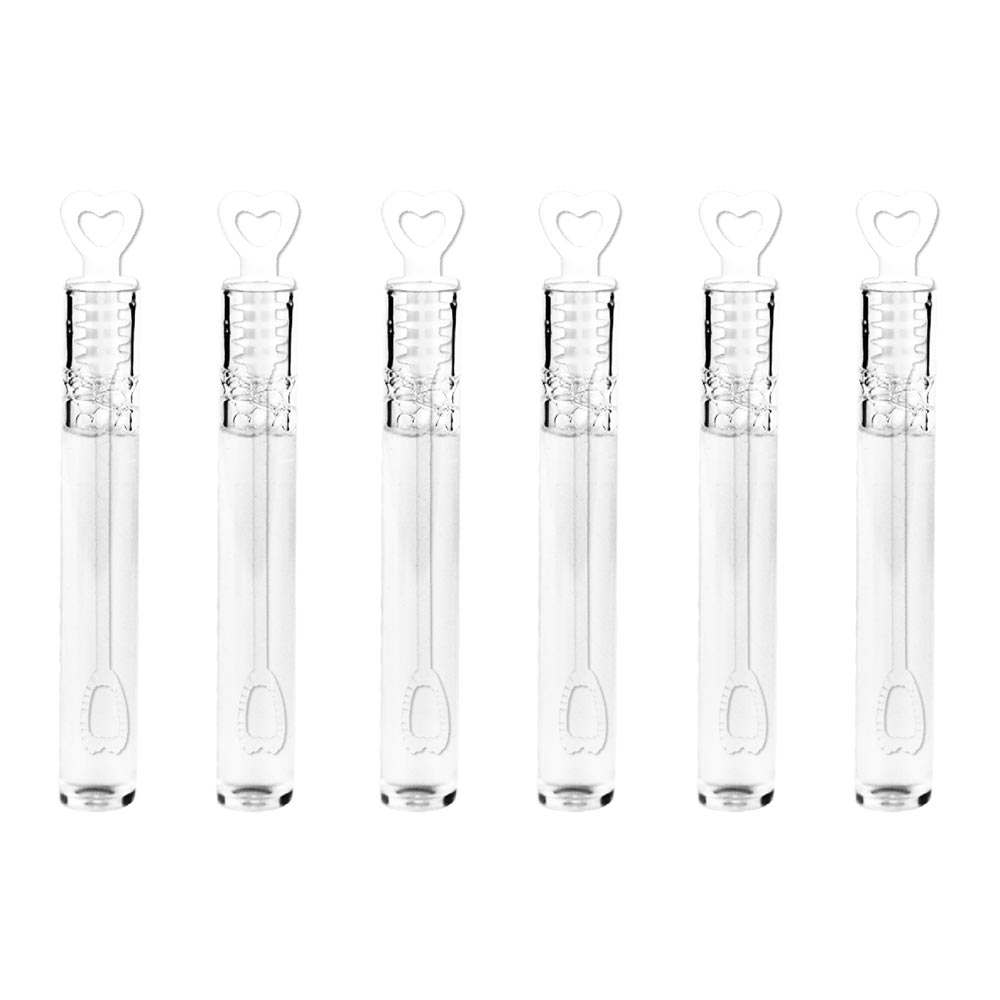 Blister 6 bulles maries