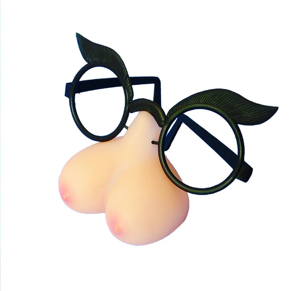 Lunettes de mes 2 seins