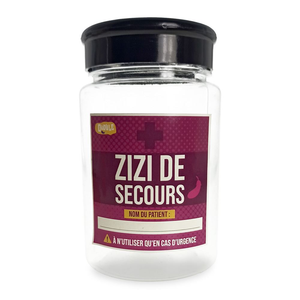 Zizi secours