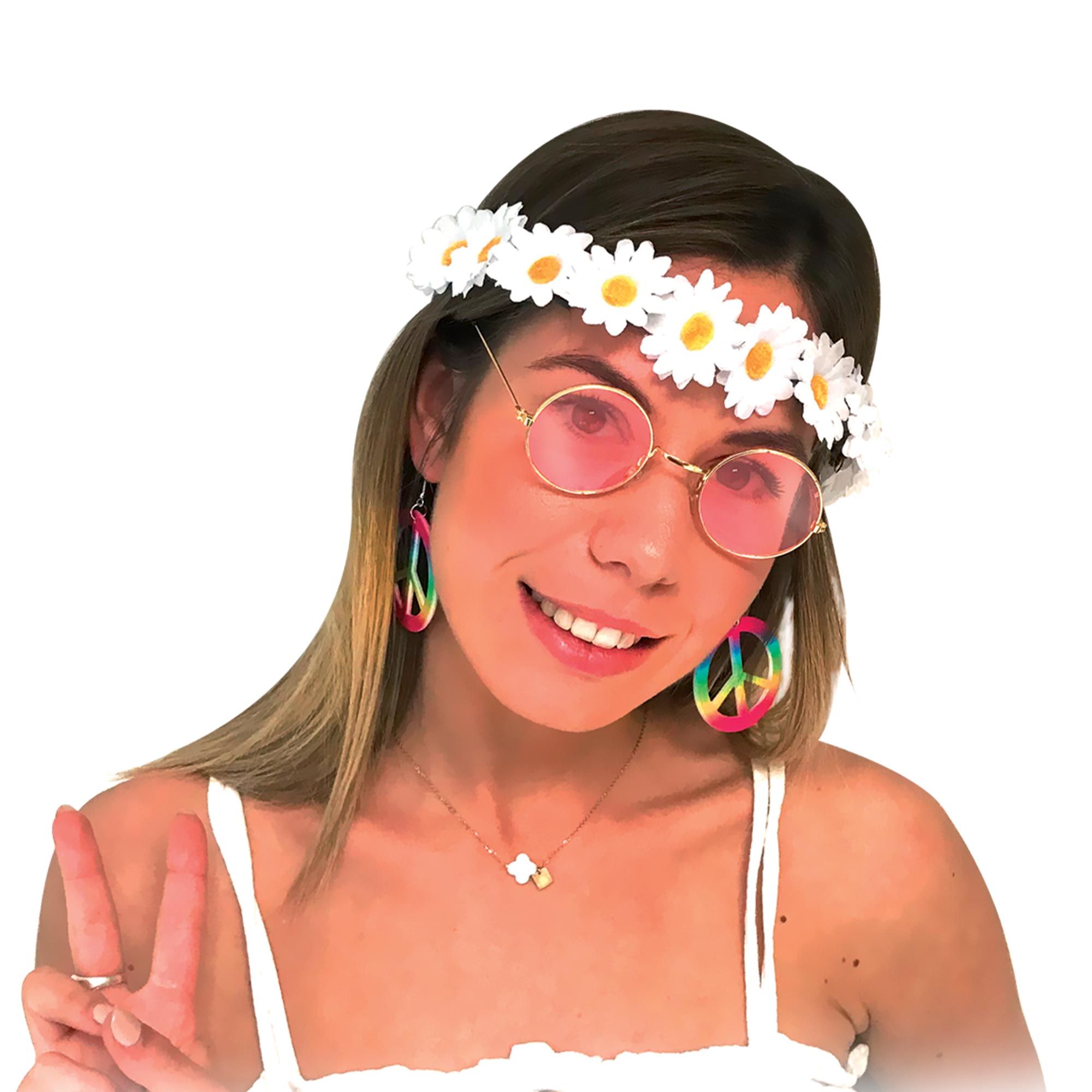 Kit hippie femme