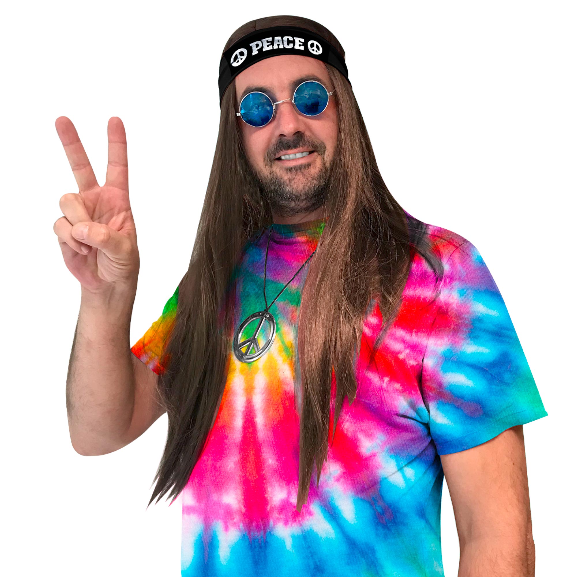 Kit hippie homme