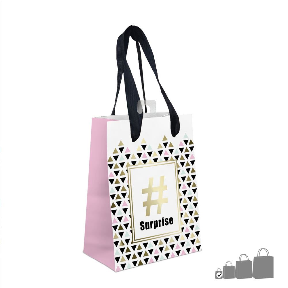 Mini pochette #surprise