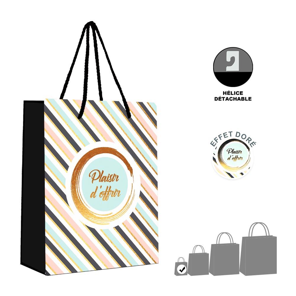 Mini pochette plaisir d offrir/