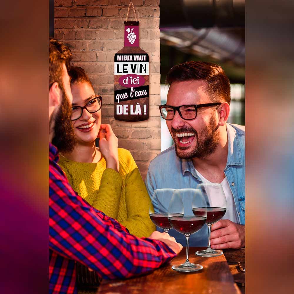 Rubrique Plaques Bois Apéro