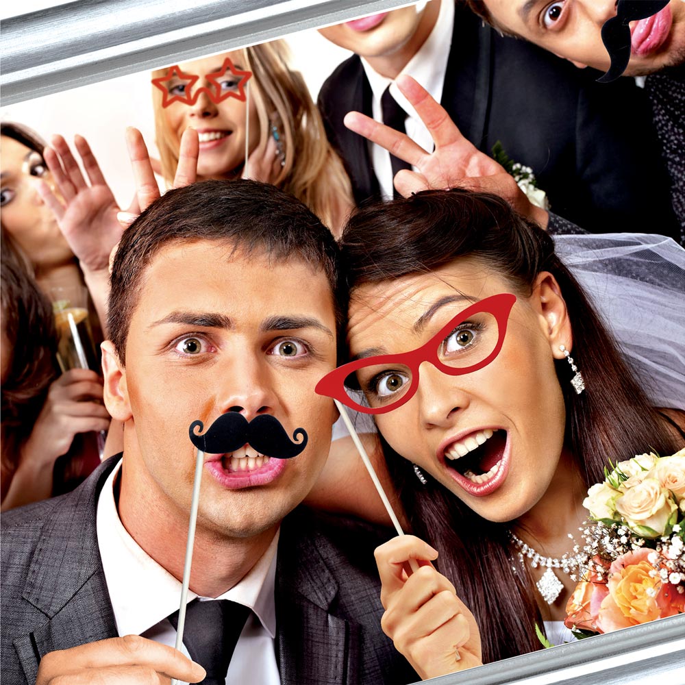 Pack accessoires photobooth