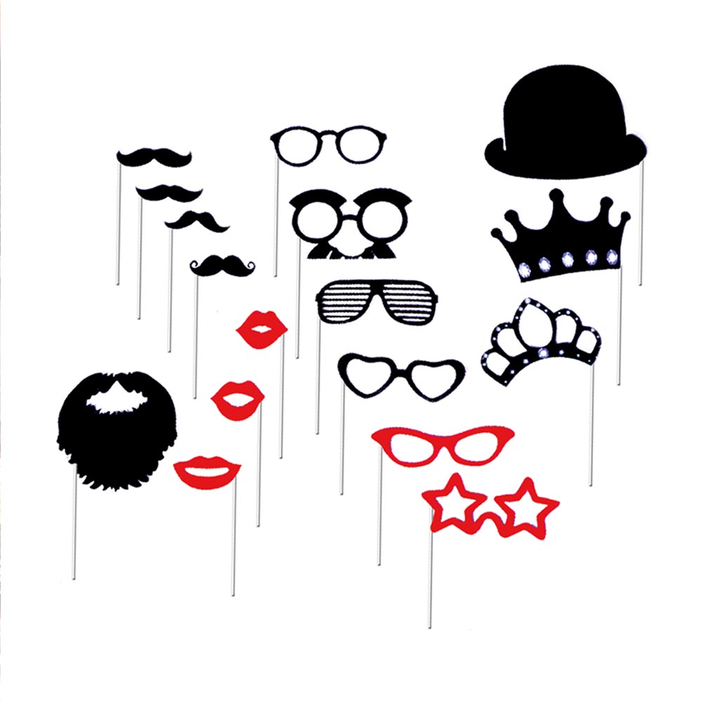 Pack accessoires photobooth