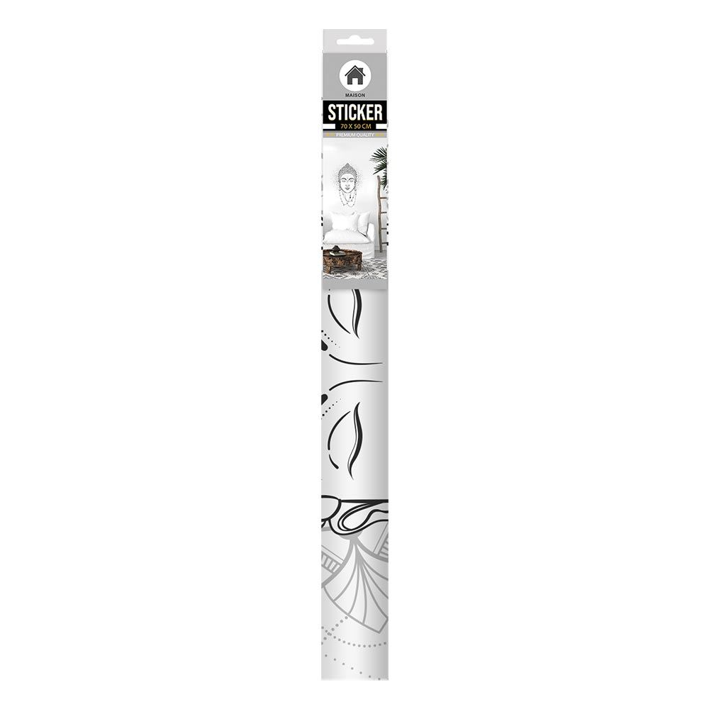 Sticker  bouddha colliers