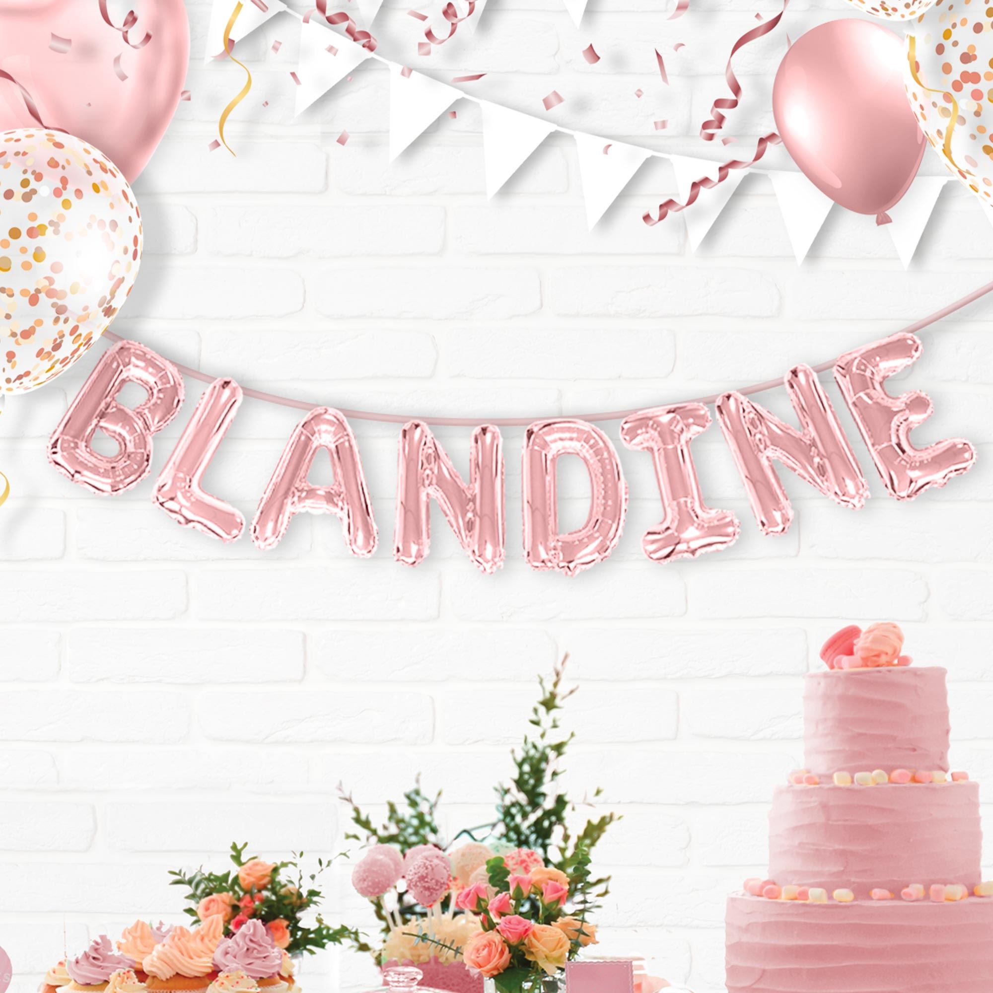 Rubrique Métalliques Alphabet