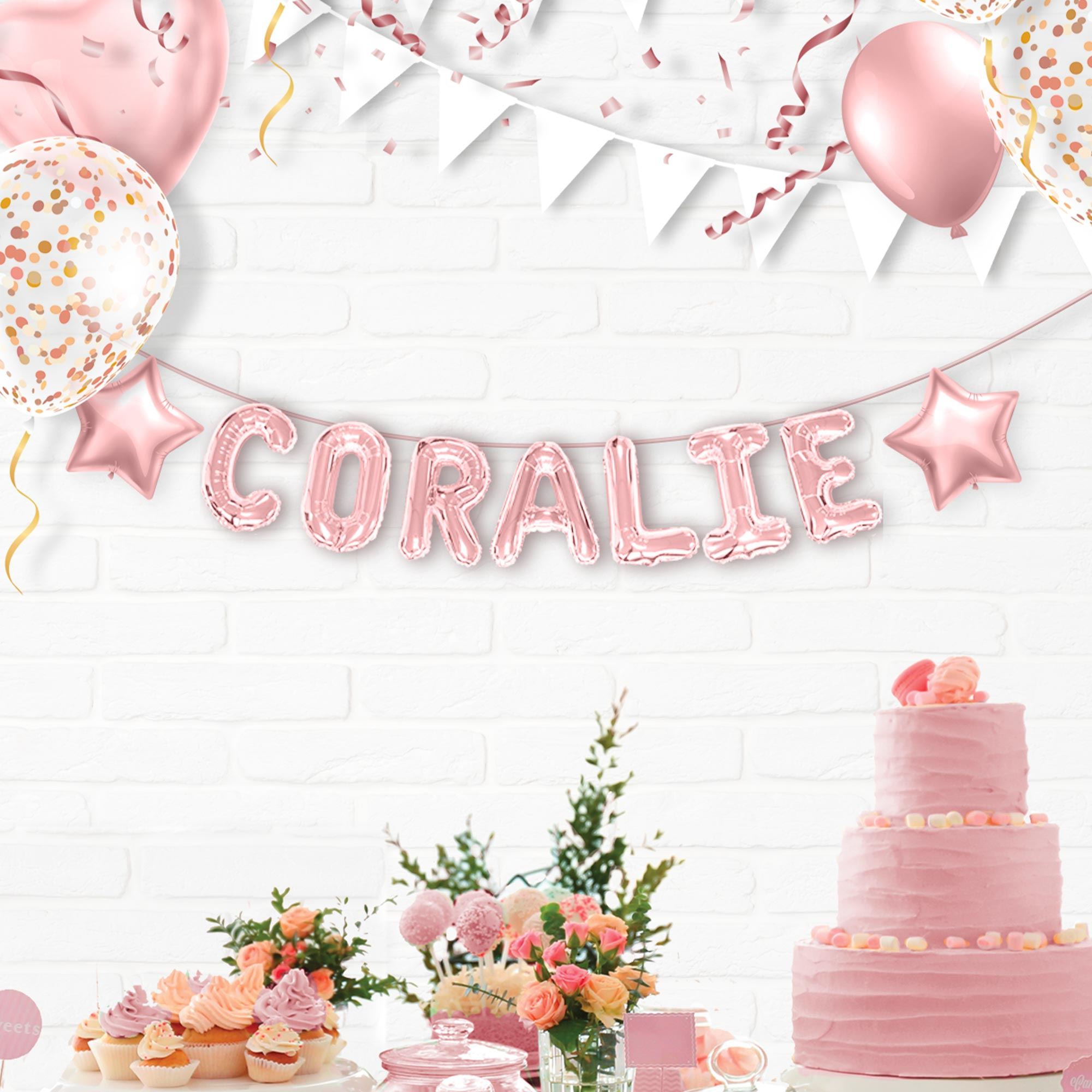 Rubrique Métalliques Alphabet