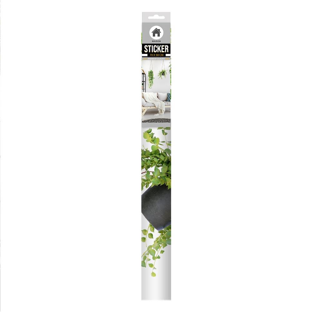Sticker gm suspensions plantes