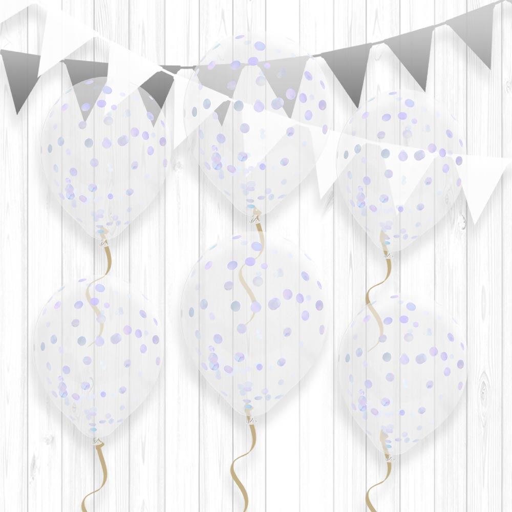 Rubrique Ballons Confettis
