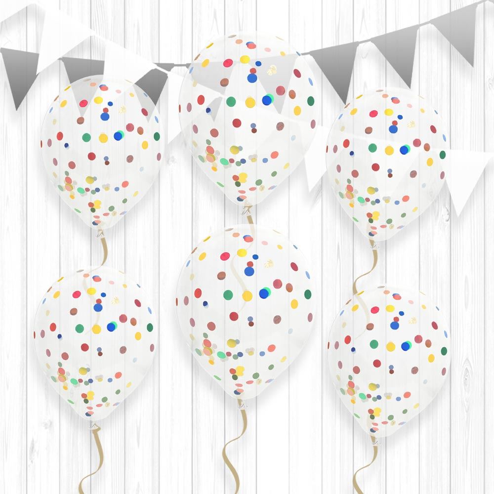 Rubrique Ballons Confettis