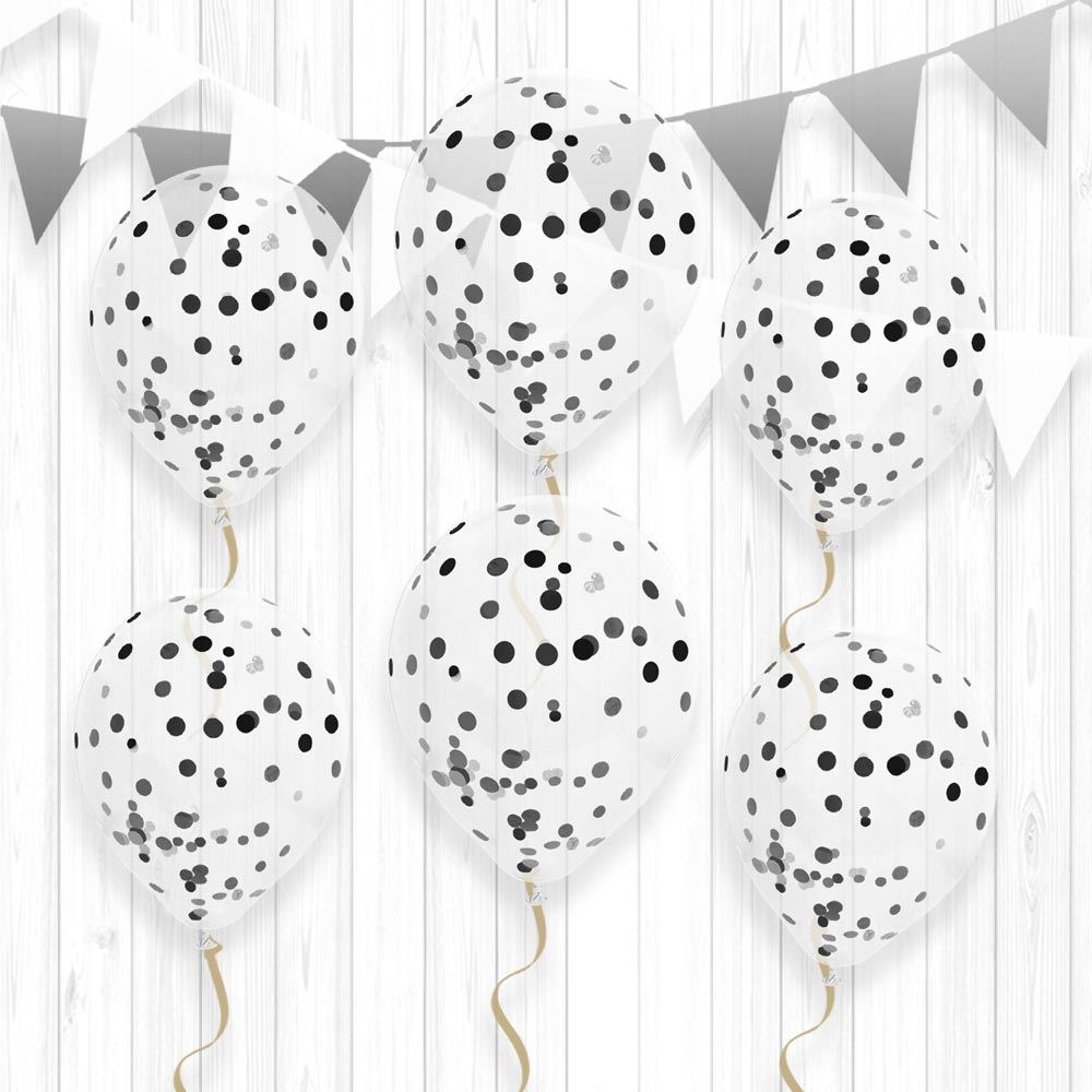 Rubrique Ballons Confettis