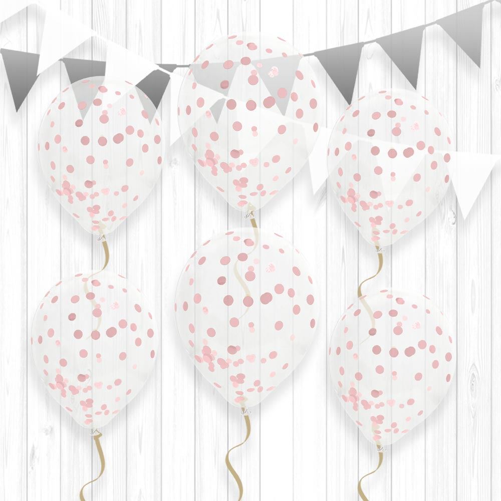 Rubrique Ballons Confettis