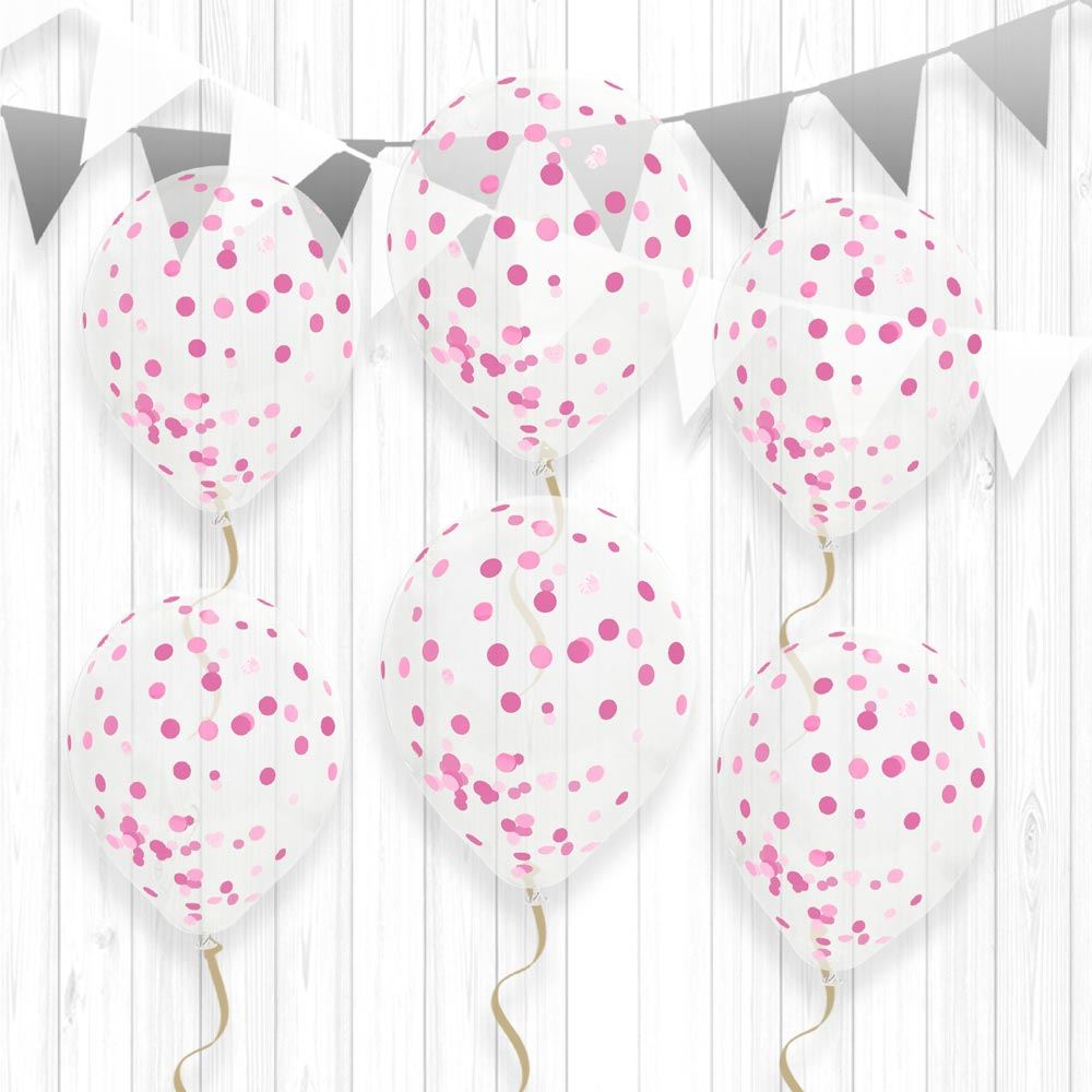Rubrique Ballons Confettis