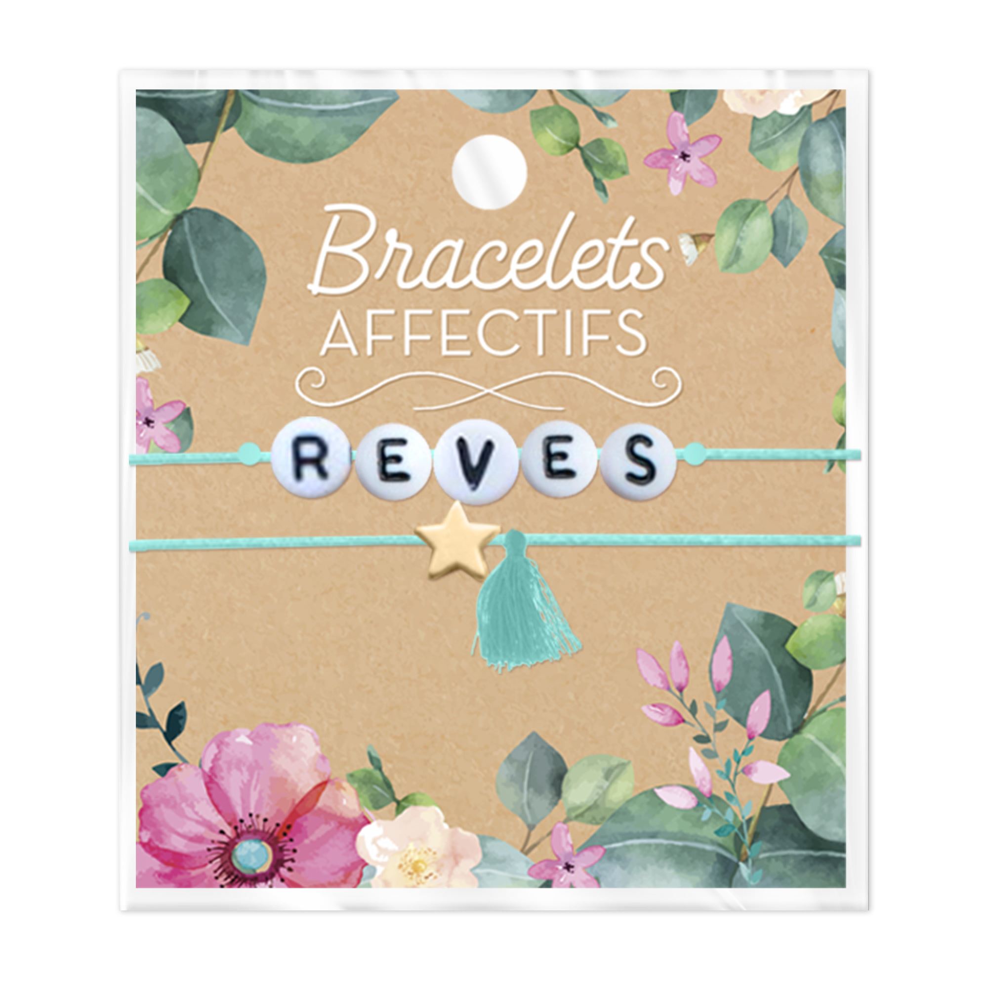 Bracelet affectif reves