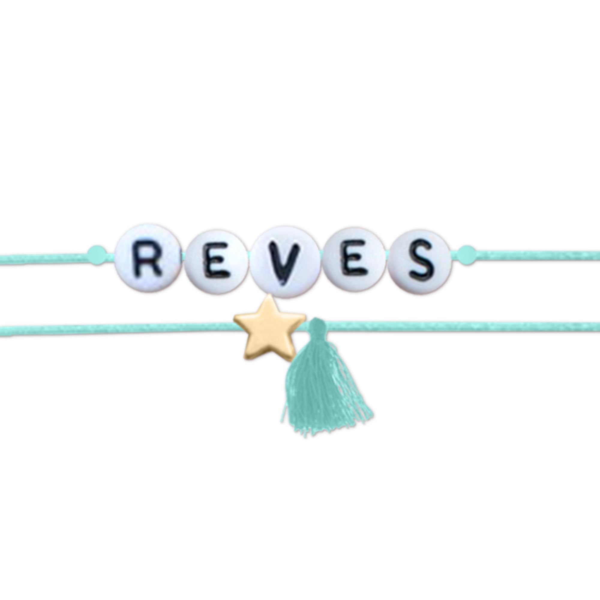 Bracelet affectif reves