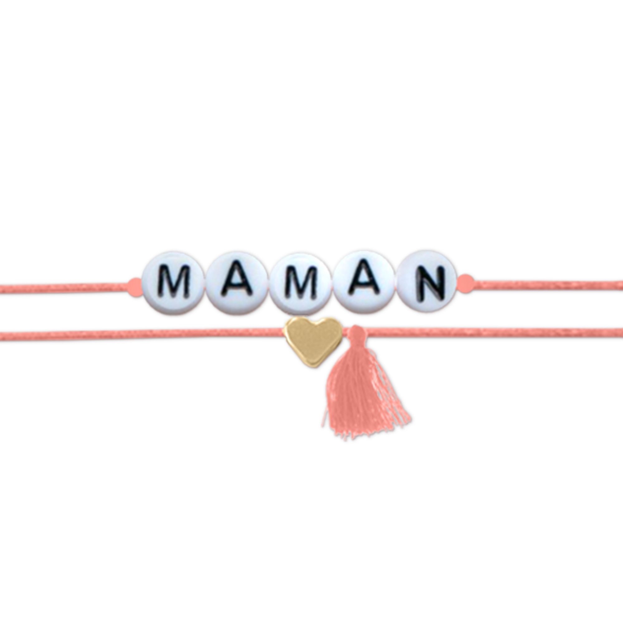 Bracelet affectif maman