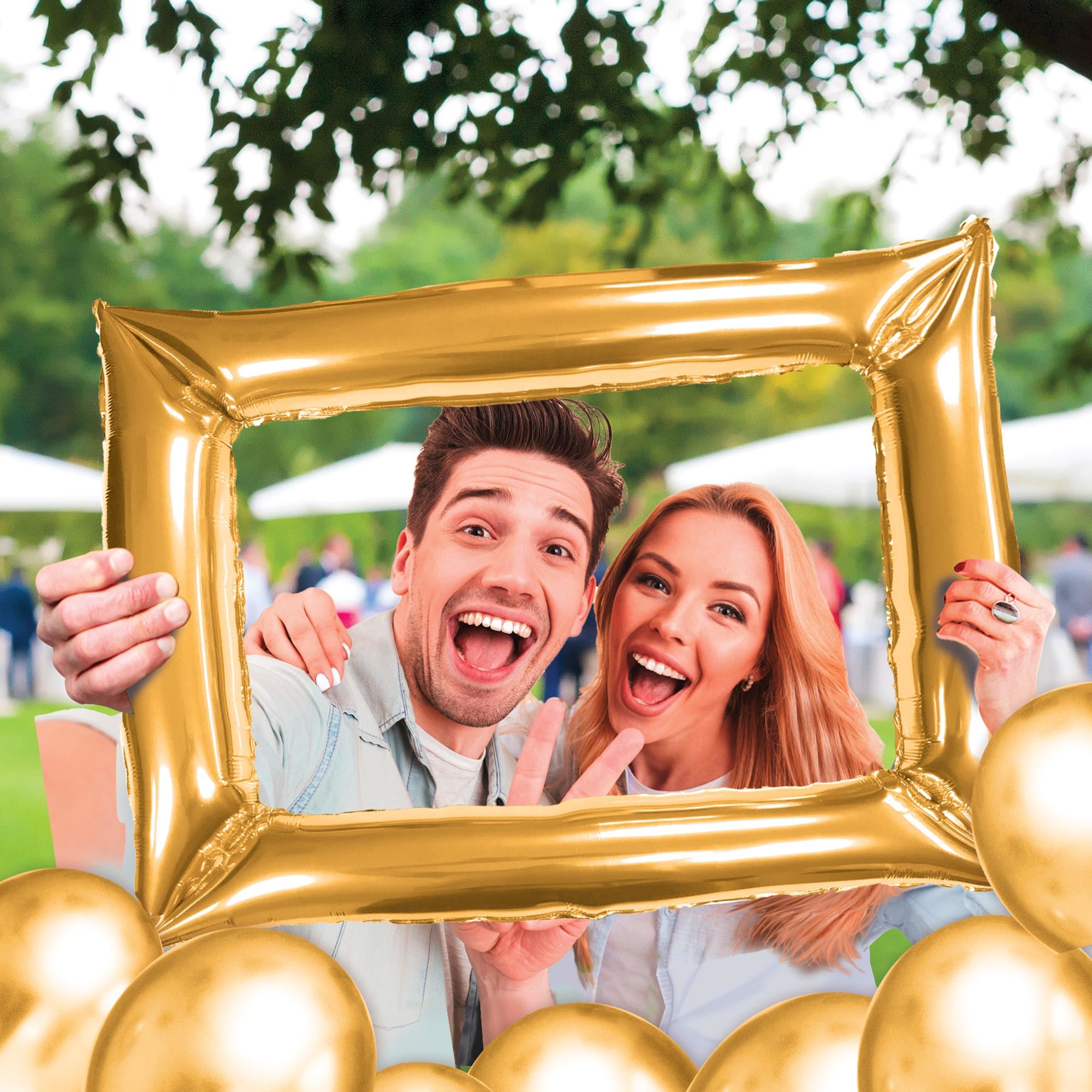 Rubrique Ballons Cadres Photobooth