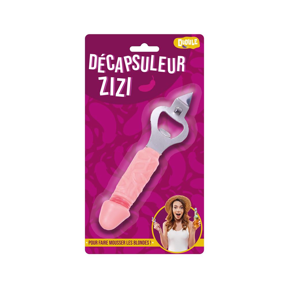 Decapsuleur zizi
