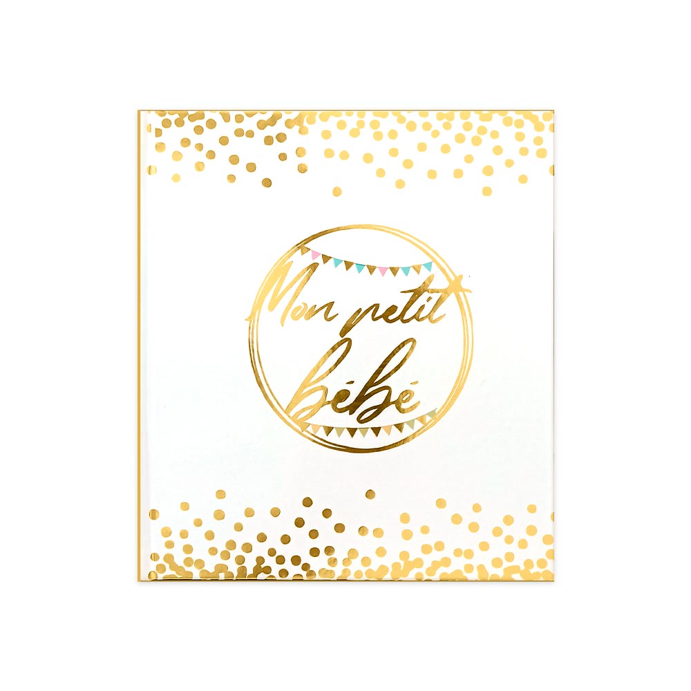 Livre d or baby shower