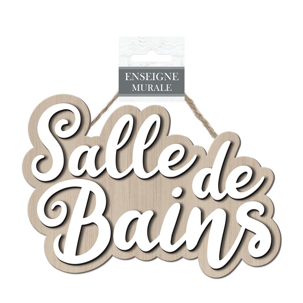Mot a suspendre "salle de bains"