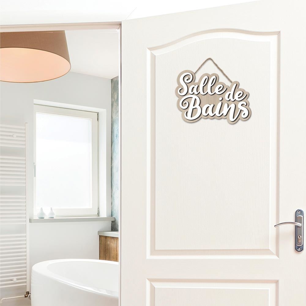 Mot a suspendre "salle de bains"