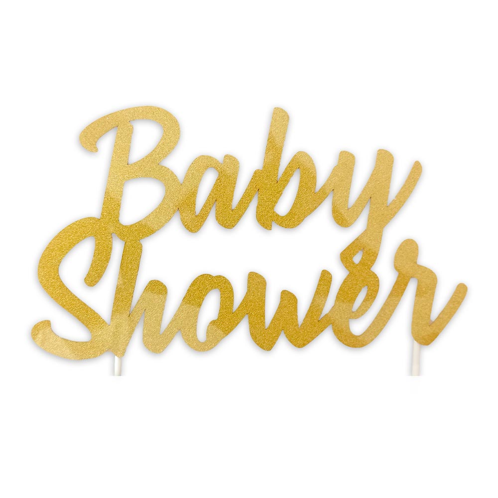 Top gateau baby shower